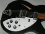 Rickenbacker 330/12 , Jetglo: Close up - Free