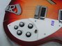 Rickenbacker 330/6 , Fireglo: Free image