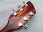 Rickenbacker 330/6 , Fireglo: Headstock - Rear