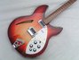 Rickenbacker 330/6 , Fireglo: Body - Front