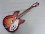 Rickenbacker 330/6 , Fireglo: Full Instrument - Front