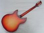 Rickenbacker 330/6 , Fireglo: Full Instrument - Rear
