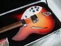 Rickenbacker 330/6 , Fireglo: Close up - Free2