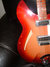 Rickenbacker 330/6 , Fireglo: Close up - Free