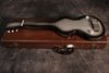 Rickenbacker 59/6 LapSteel, Gray Sunburst: Neck - Rear