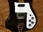 Rickenbacker 480/6 , Burgundy: Close up - Free