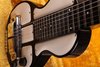 Rickenbacker B Post War/6 LapSteel, Black: Close up - Free