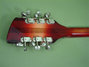 Rickenbacker 360/12 V64, Fireglo: Headstock - Rear