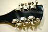 Rickenbacker 360/12 V64, Jetglo: Headstock - Rear