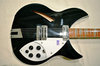 Rickenbacker 360/12 V64, Jetglo: Body - Front