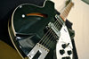 Rickenbacker 360/12 V64, Jetglo: Close up - Free