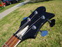 Rickenbacker 4003/4 , Jetglo: Headstock