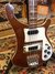 Rickenbacker 4001/4 Mod, Autumnglo: Body - Front