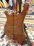 Rickenbacker 4001/4 Mod, Autumnglo: Body - Rear