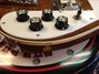 Rickenbacker 4001/4 Mod, Autumnglo: Close up - Free2