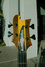 Rickenbacker 4004/4 Cii, Custom Yellow: Headstock