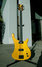 Rickenbacker 4004/4 Cii, Custom Yellow: Full Instrument - Front
