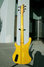 Rickenbacker 4004/4 Cii, Custom Yellow: Full Instrument - Rear