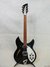 Rickenbacker 330/6 , Jetglo: Full Instrument - Front