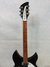 Rickenbacker 330/6 , Jetglo: Neck - Front