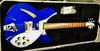 Rickenbacker 330/6 VP, Midnightblue: Free image