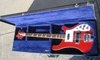 Rickenbacker 4001/4 Refin, Ruby: Free image