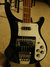 Rickenbacker 4003/4 , Jetglo: Body - Front