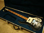 Rickenbacker 4003/4 , Jetglo: Full Instrument - Front