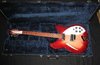 Rickenbacker 330/12 , Fireglo: Full Instrument - Front