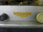 Rickenbacker M-10/amp , Silver: Body - Front