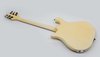 Rickenbacker 620/6 BH BT, White: Full Instrument - Rear