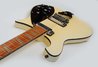 Rickenbacker 620/6 BH BT, White: Neck - Front