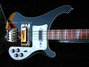 Rickenbacker 4003/4 , Jetglo: Body - Front