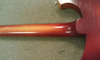 Rickenbacker 420/6 , Fireglo: Neck - Rear