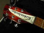 Rickenbacker 330/6 , Fireglo: Headstock