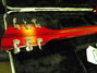 Rickenbacker 330/6 , Fireglo: Headstock - Rear