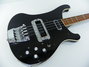 Rickenbacker 4001/4 BH BT, Jetglo: Body - Front