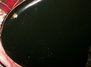 Rickenbacker 4001/4 BH BT, Jetglo: Body - Rear
