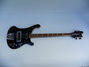 Rickenbacker 4001/4 BH BT, Jetglo: Neck - Front