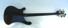 Rickenbacker 4001/4 BH BT, Jetglo: Neck - Rear
