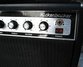 Rickenbacker TR14/amp , Black: Body - Front