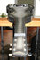 Rickenbacker 59/6 LapSteel, Gray Sunburst: Neck - Front