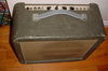 Rickenbacker M-15/amp , Gray: Neck - Rear