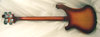 Rickenbacker 4003/4 , Fireglo: Full Instrument - Rear