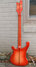 Rickenbacker 4001/4 , Fireglo: Full Instrument - Rear