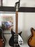 Rickenbacker 350/6 Mod, Jetglo: Full Instrument - Front