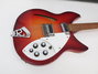 Rickenbacker 330/6 , Fireglo: Body - Front