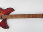 Rickenbacker 330/6 , Fireglo: Neck - Front