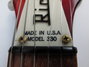 Rickenbacker 330/6 , Fireglo: Close up - Free2