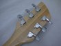 Rickenbacker 620/6 , Mapleglo: Headstock - Rear